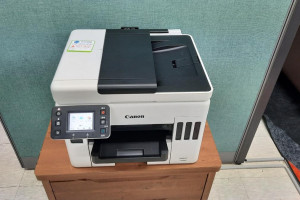 동대문구 캐논복합기 GX7090 신규 설치