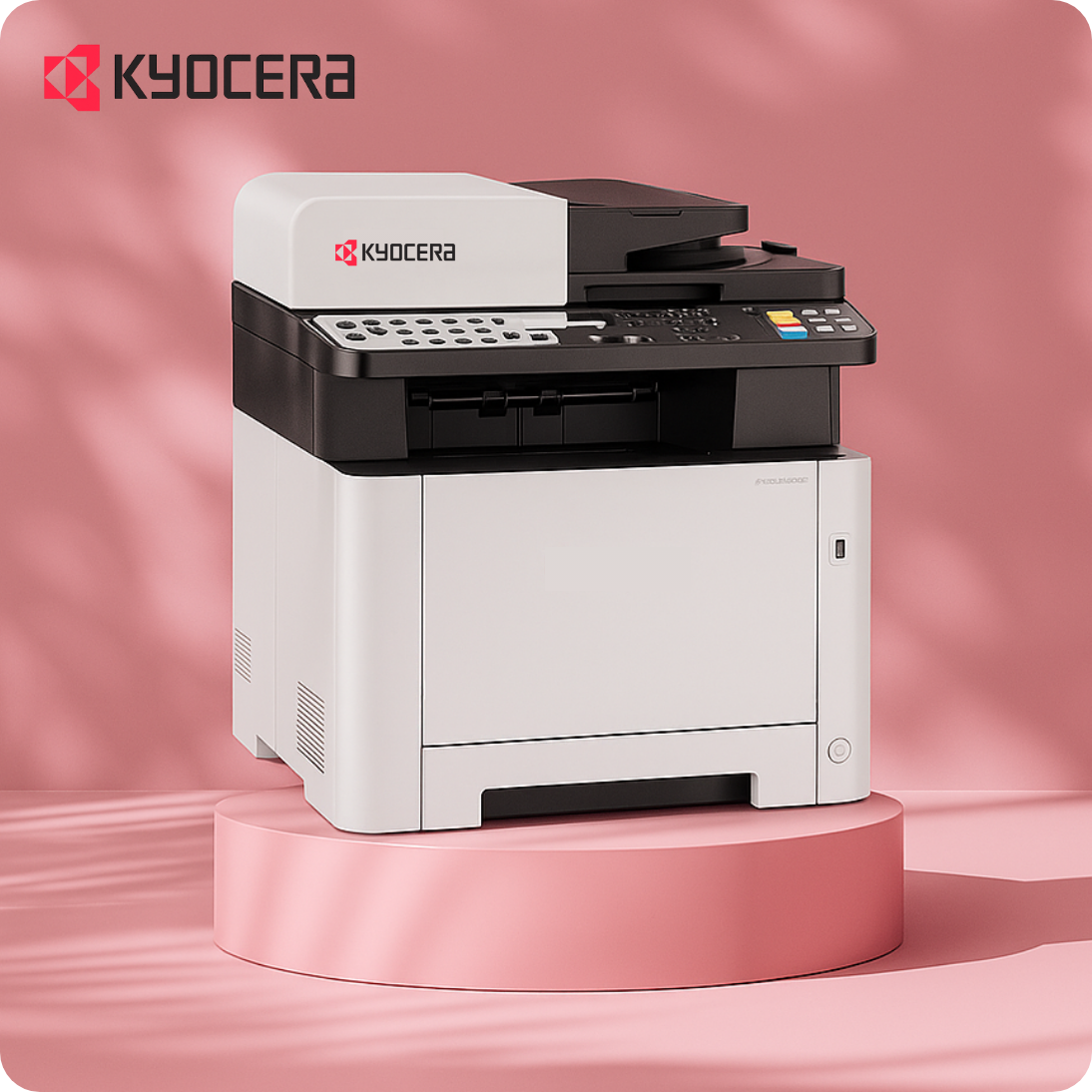 교세라 ECOSYS MA2100cfx(M5521후속모델) A4칼라복합기 임대 3년약정