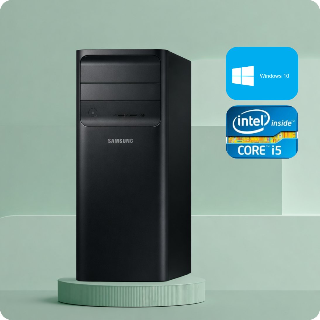 사무용 컴퓨터(삼성,LG 브랜드제품)